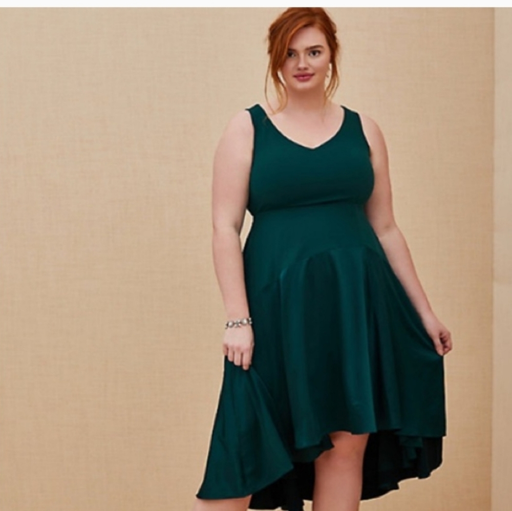New with tags torrid dress